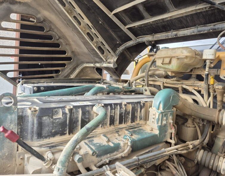 VOLVO A35D ***DUMPER 6X6***